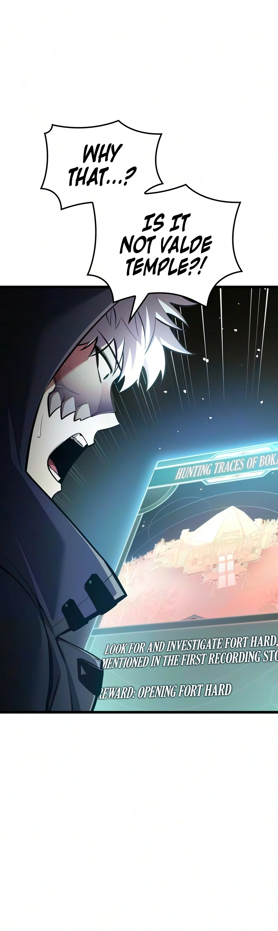 Read Emperor of Solo Play EN Manga Online