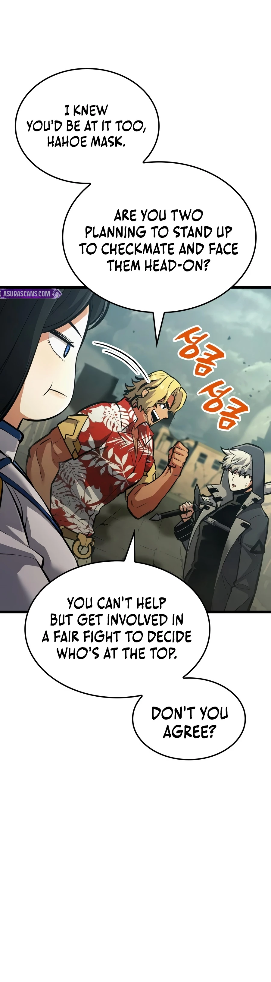 Read Emperor of Solo Play EN Manga Online