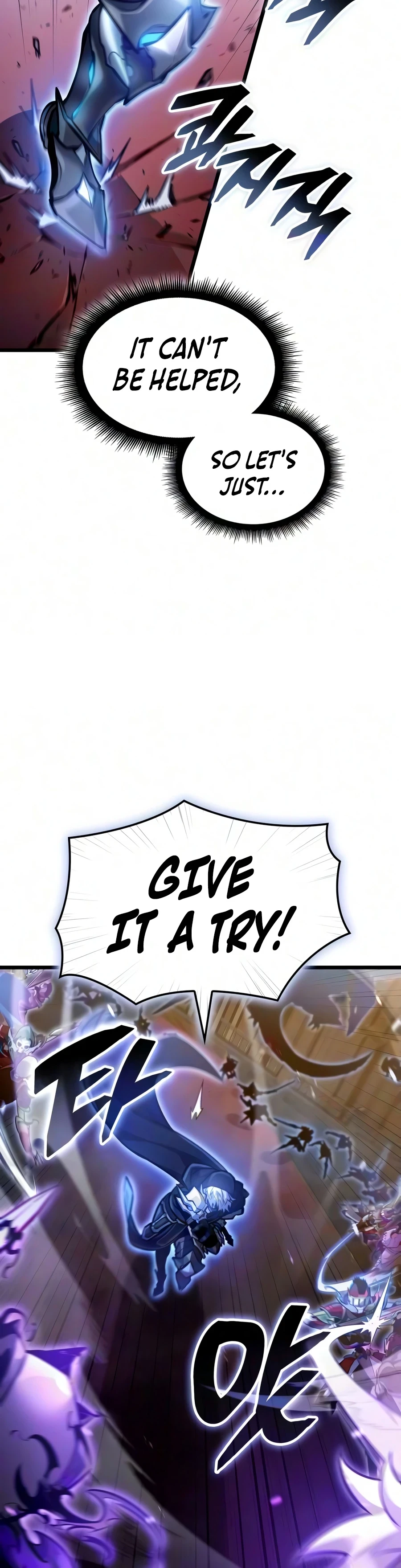 Read Emperor of Solo Play EN Manga Online