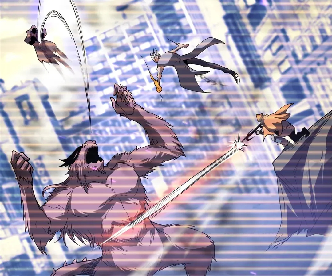 Read Empowering My Kind in the Apocalypse EN Manga Online