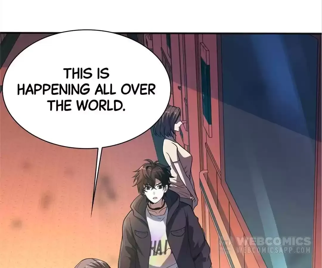 Read Empowering My Kind in the Apocalypse EN Manga Online