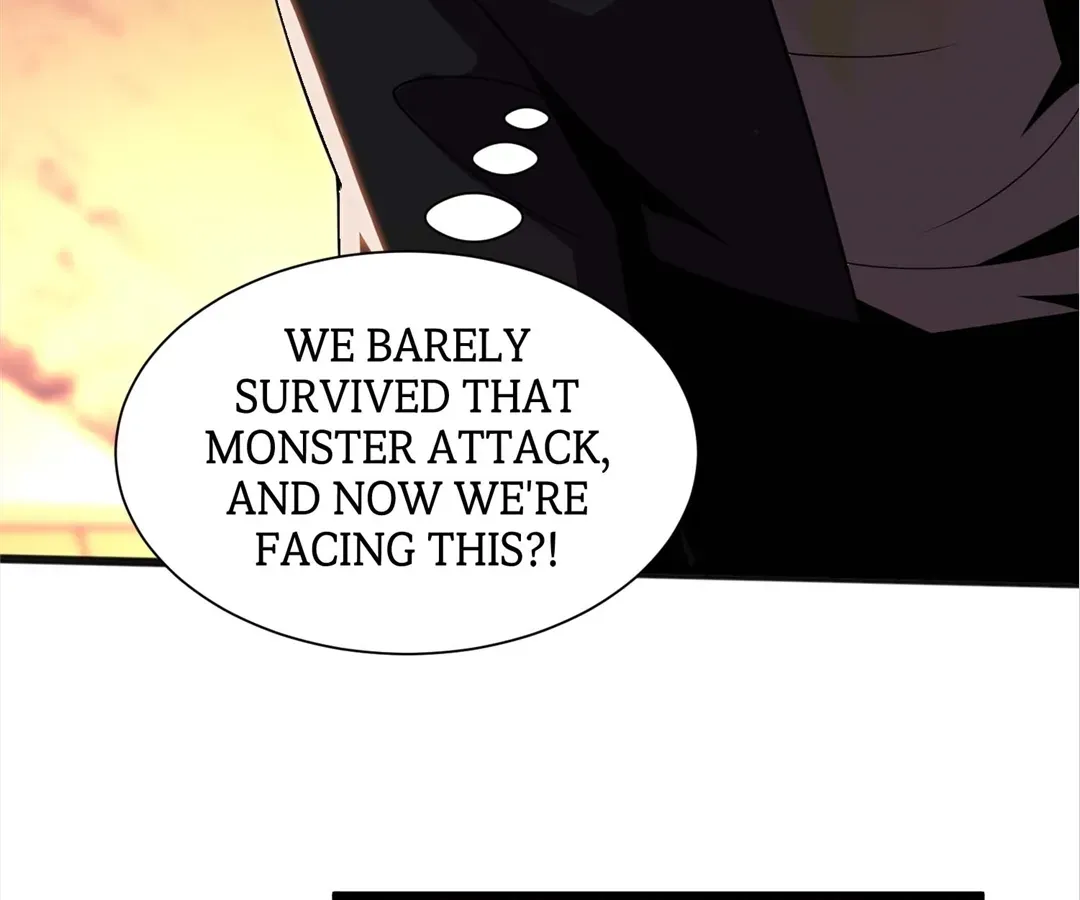 Read Empowering My Kind in the Apocalypse EN Manga Online