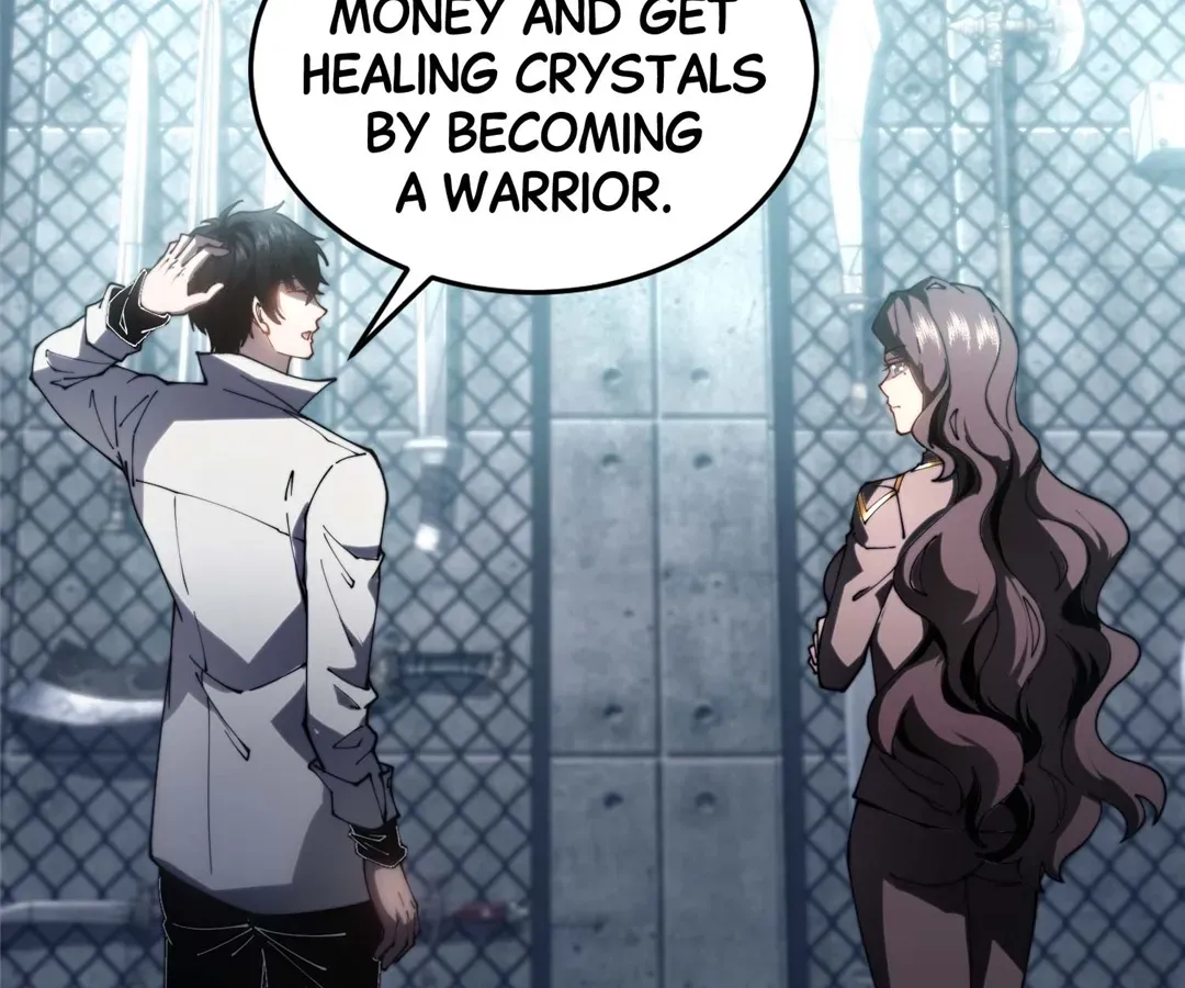 Read Empowering My Kind in the Apocalypse EN Manga Online