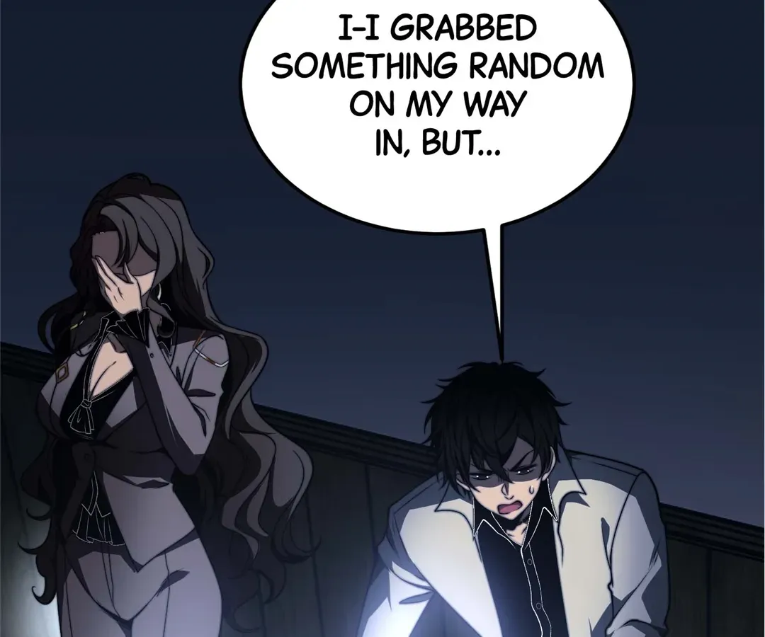 Read Empowering My Kind in the Apocalypse EN Manga Online