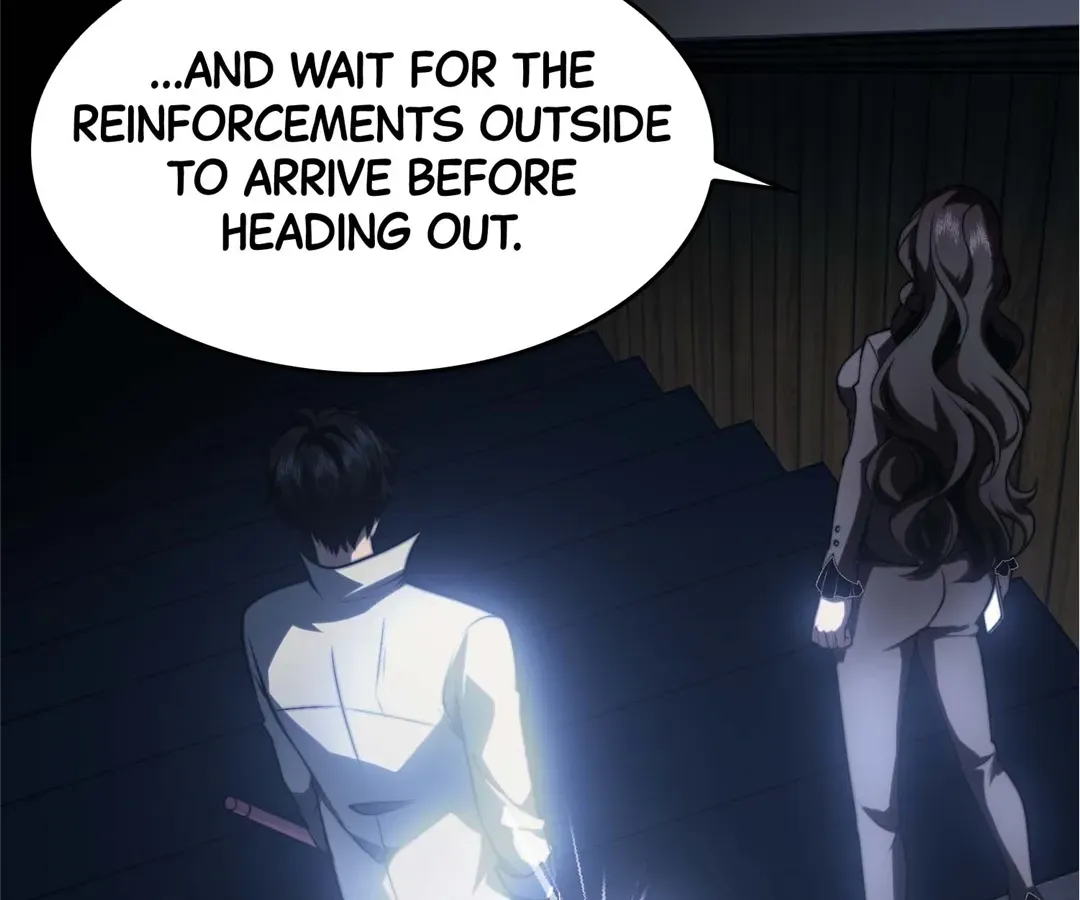 Read Empowering My Kind in the Apocalypse EN Manga Online