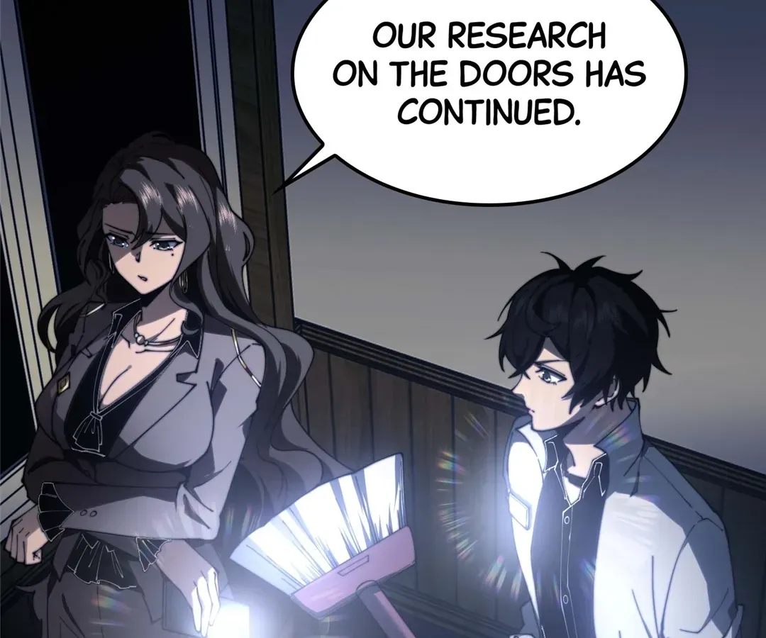 Read Empowering My Kind in the Apocalypse EN Manga Online