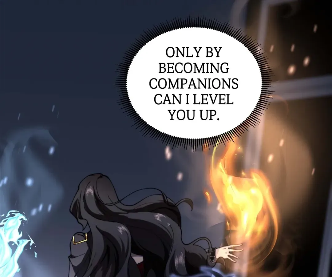 Read Empowering My Kind in the Apocalypse EN Manga Online