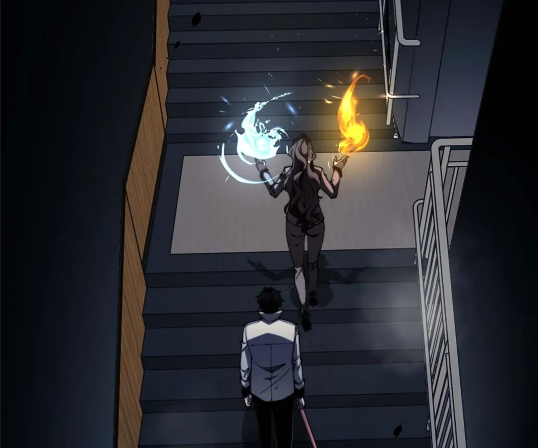 Read Empowering My Kind in the Apocalypse EN Manga Online