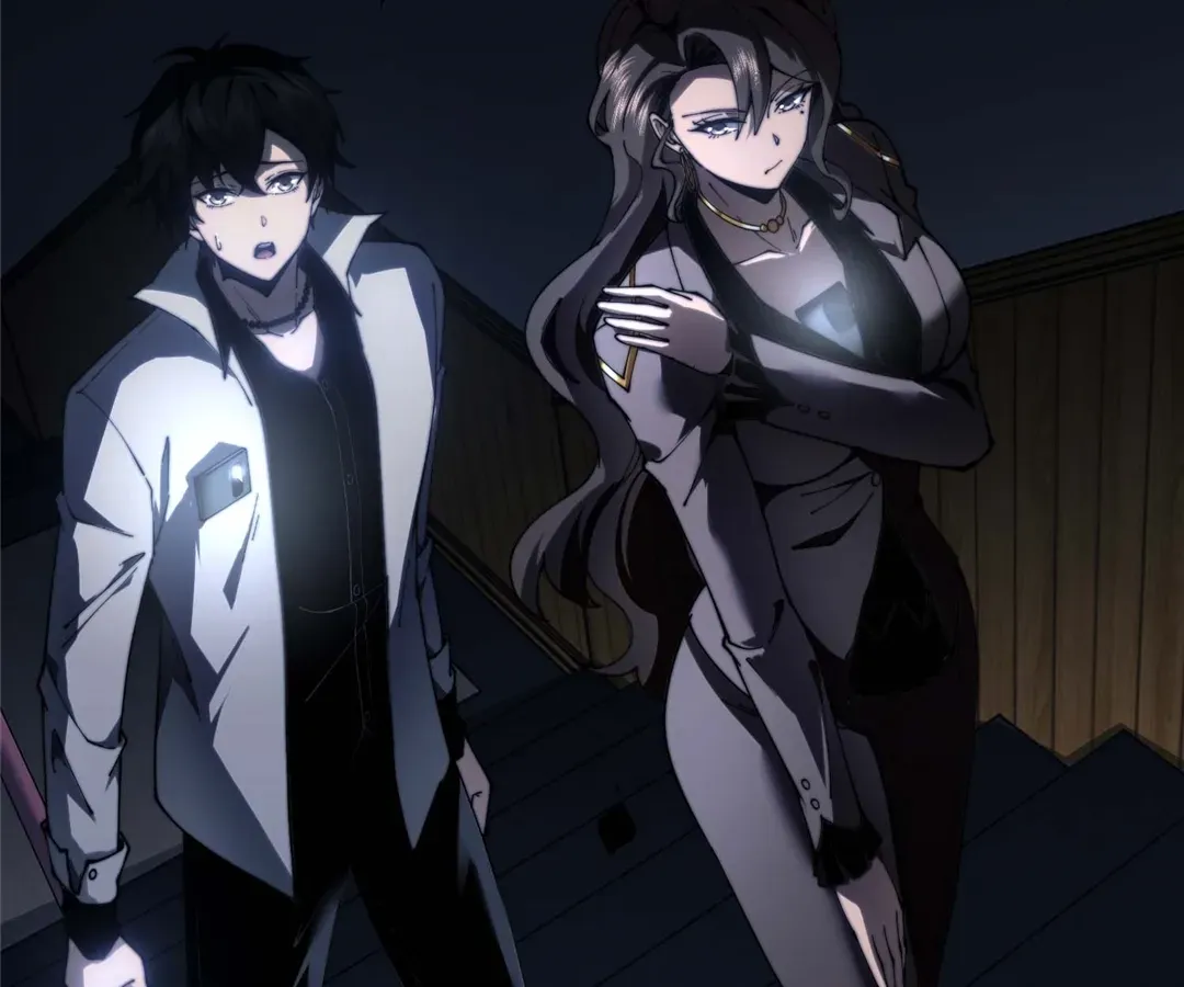 Read Empowering My Kind in the Apocalypse EN Manga Online