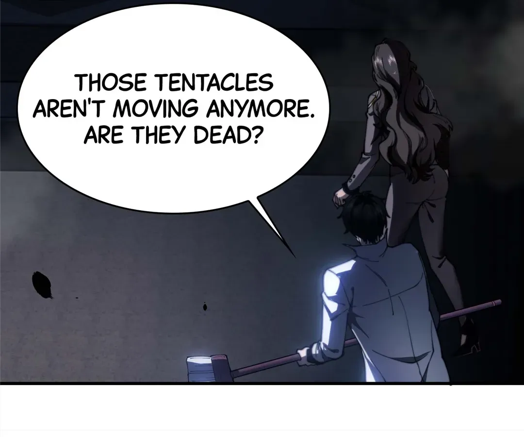Read Empowering My Kind in the Apocalypse EN Manga Online