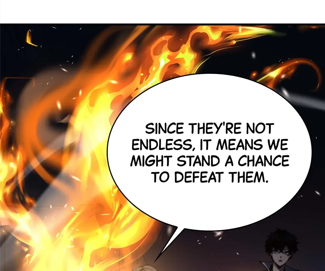 Read Empowering My Kind in the Apocalypse EN Manga Online