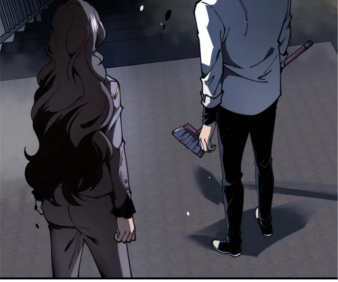 Read Empowering My Kind in the Apocalypse EN Manga Online