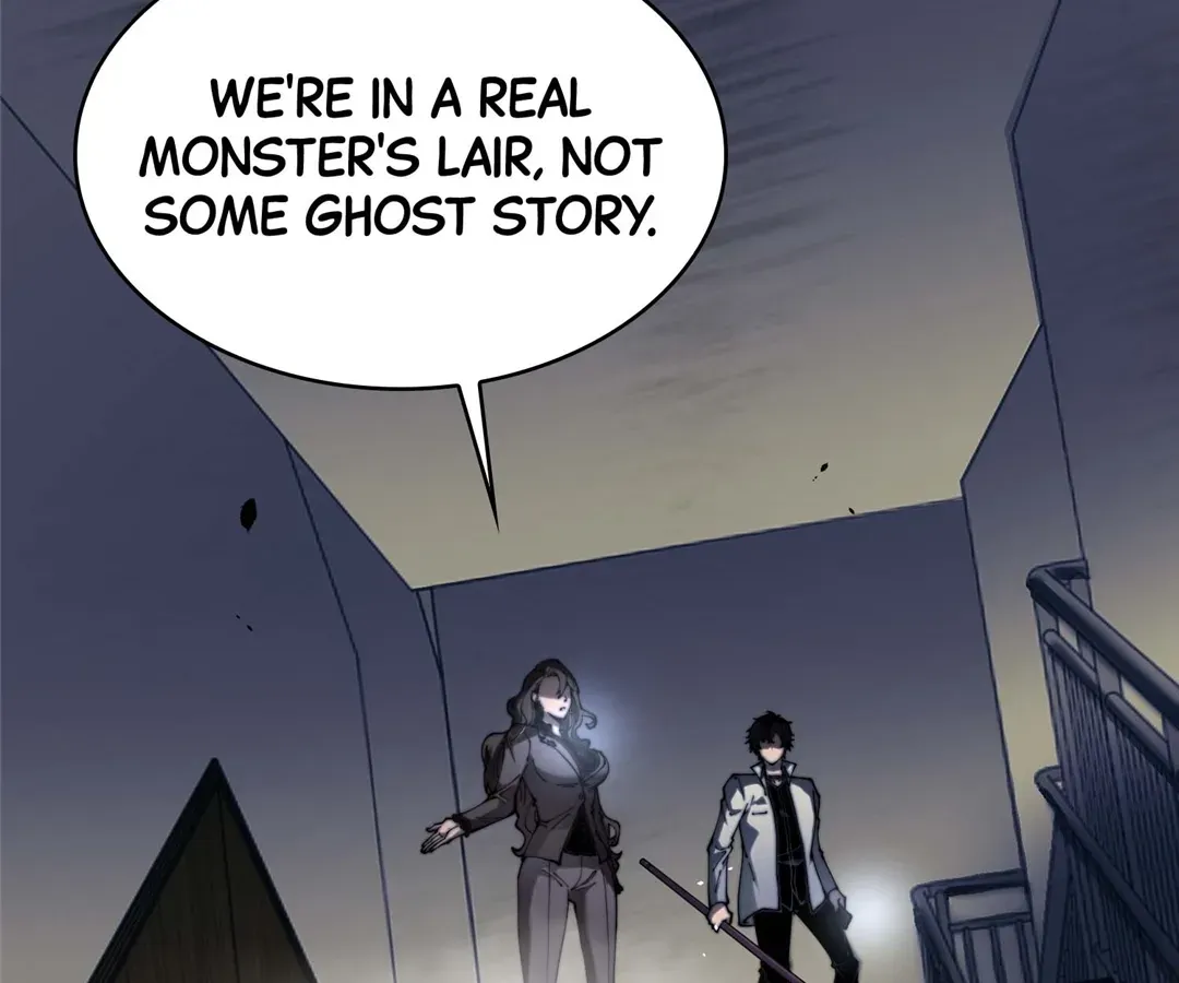Read Empowering My Kind in the Apocalypse EN Manga Online