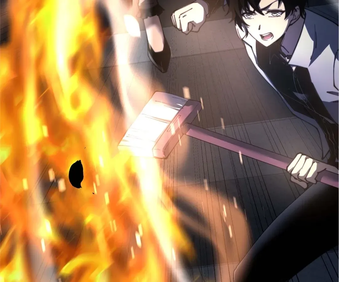 Read Empowering My Kind in the Apocalypse EN Manga Online