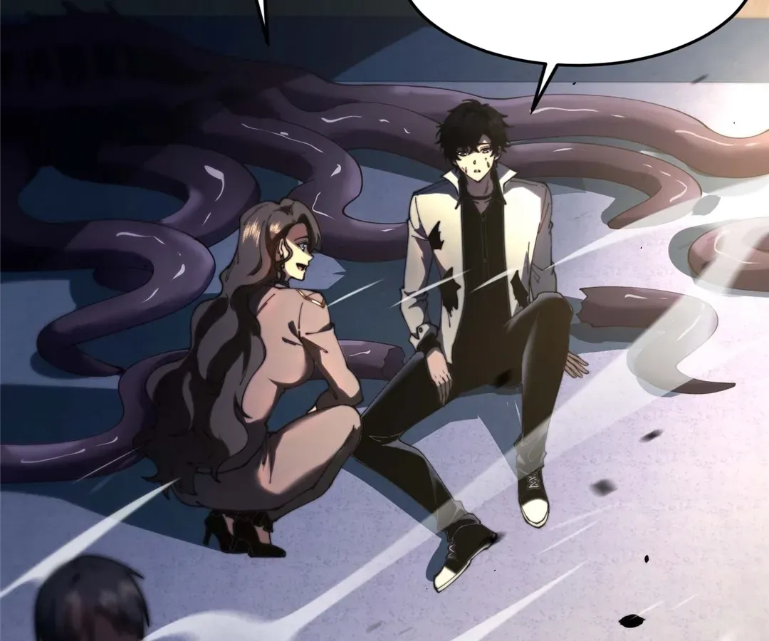 Read Empowering My Kind in the Apocalypse EN Manga Online