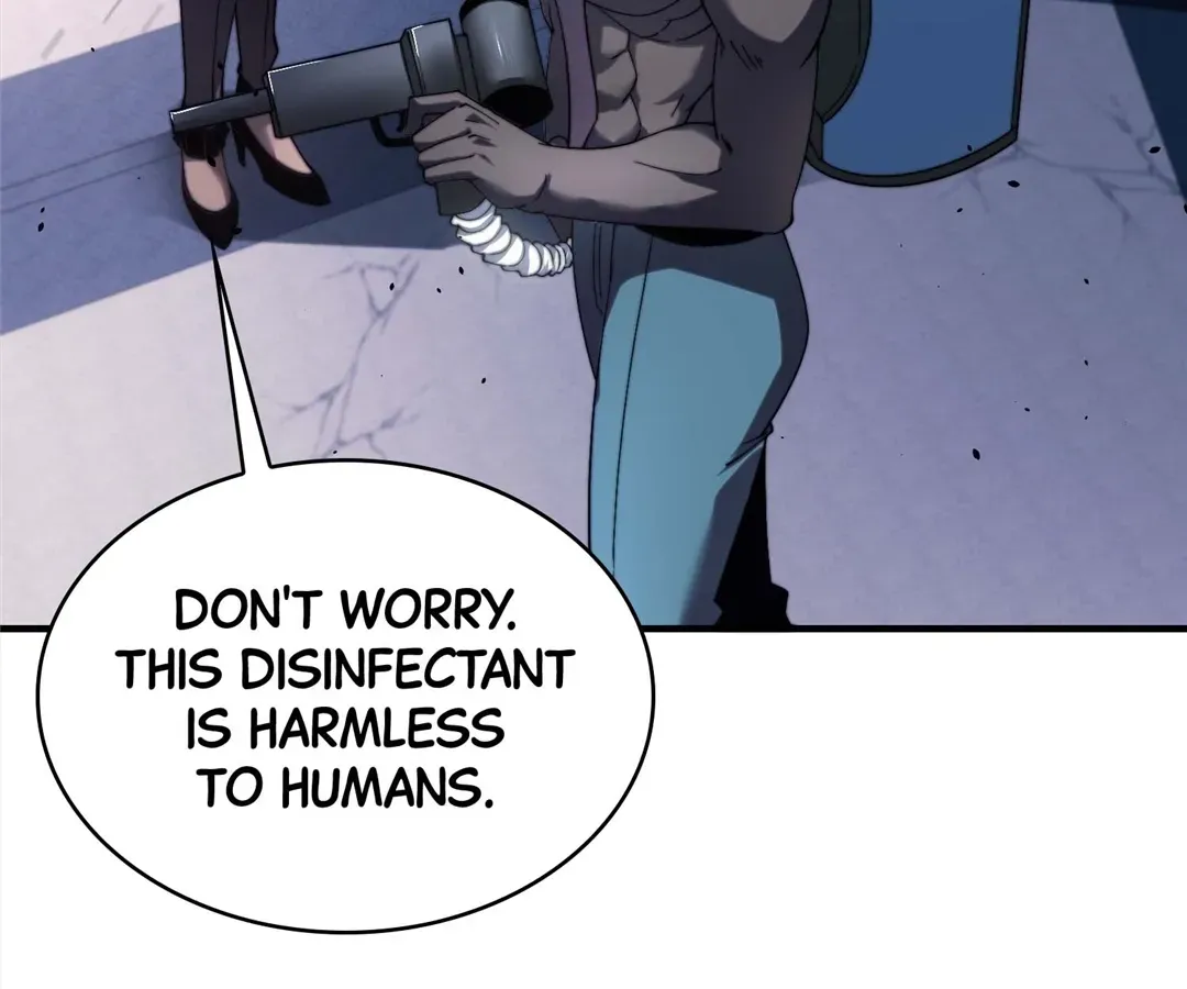 Read Empowering My Kind in the Apocalypse EN Manga Online