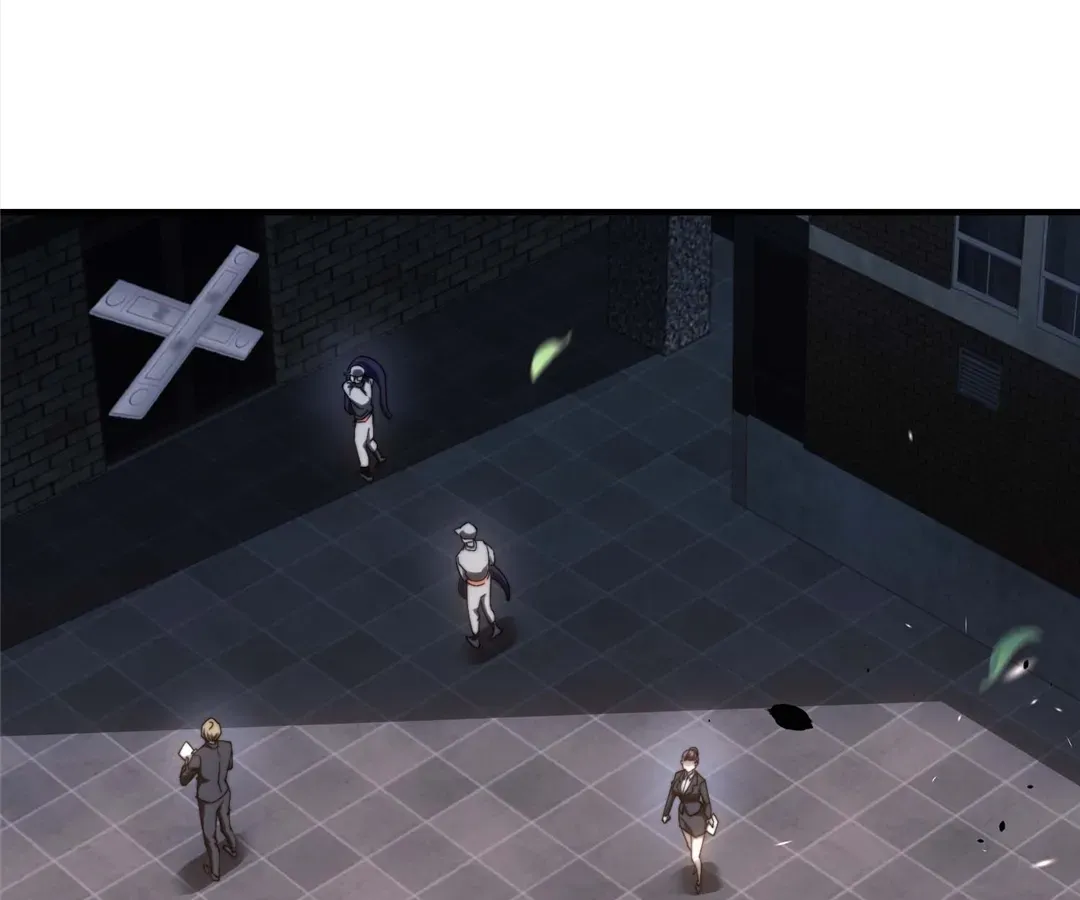 Read Empowering My Kind in the Apocalypse EN Manga Online