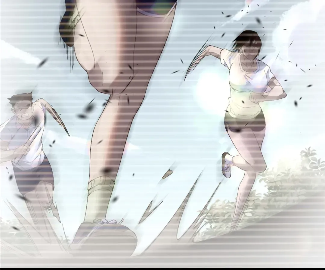 Read Empowering My Kind in the Apocalypse EN Manga Online