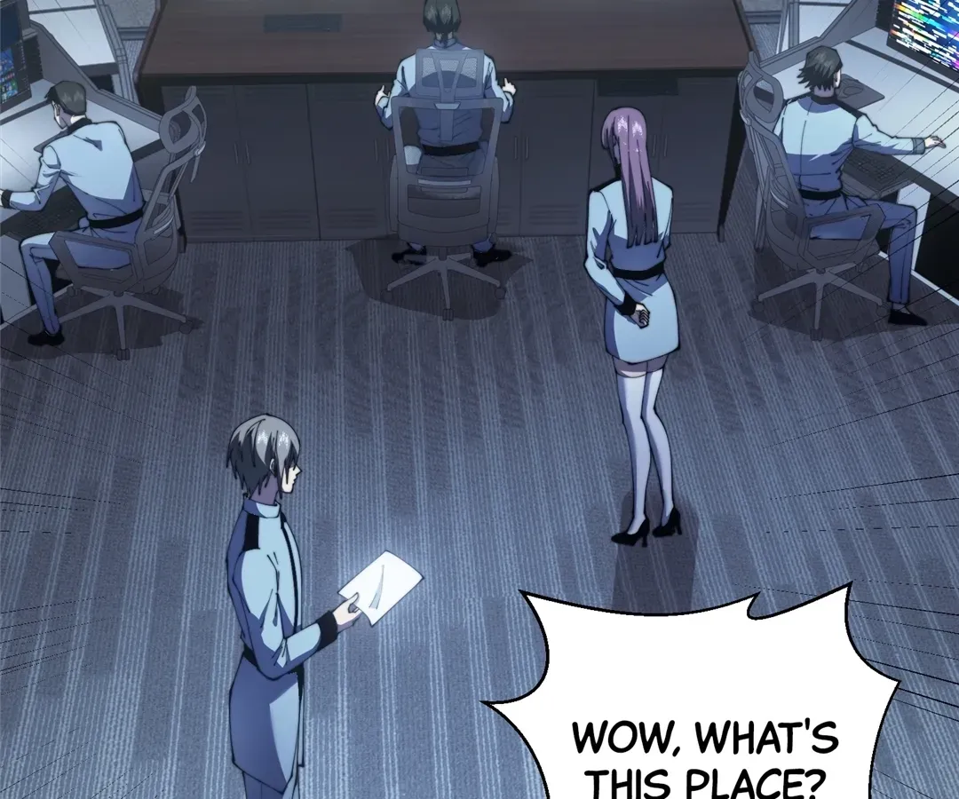 Read Empowering My Kind in the Apocalypse EN Manga Online