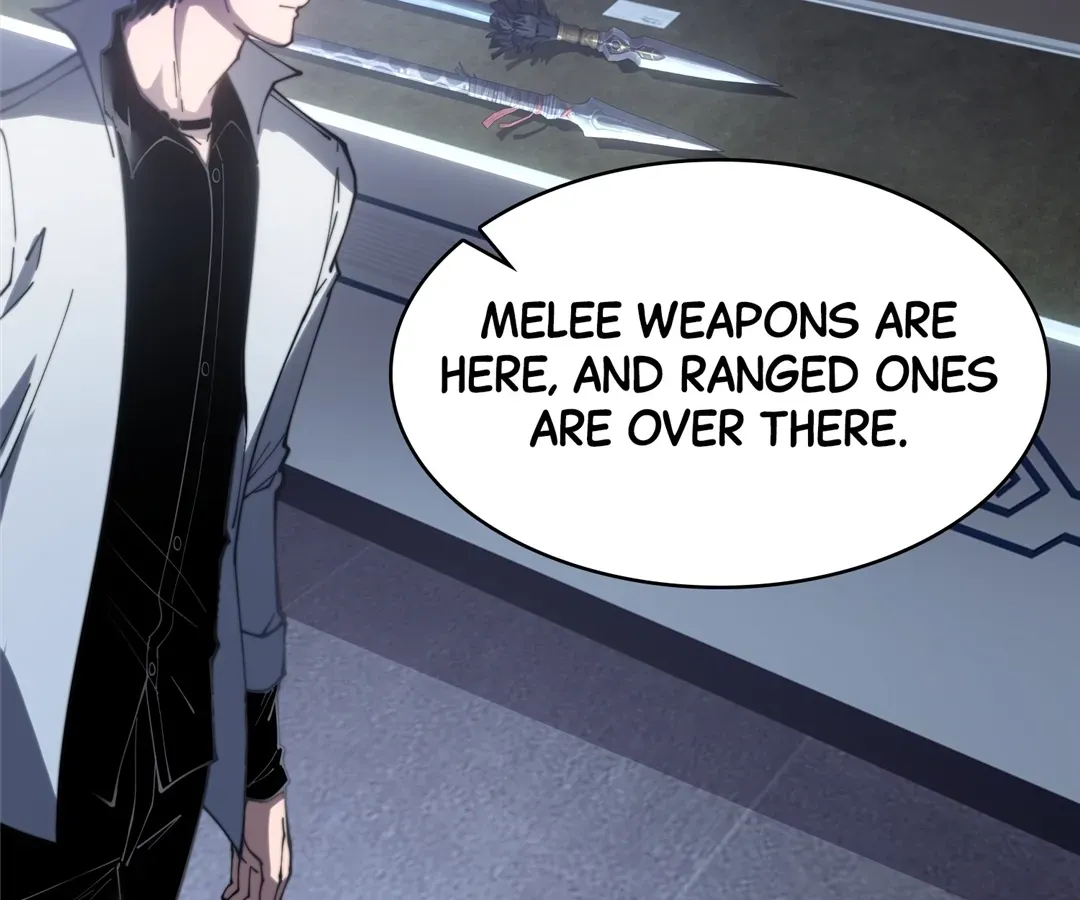 Read Empowering My Kind in the Apocalypse EN Manga Online