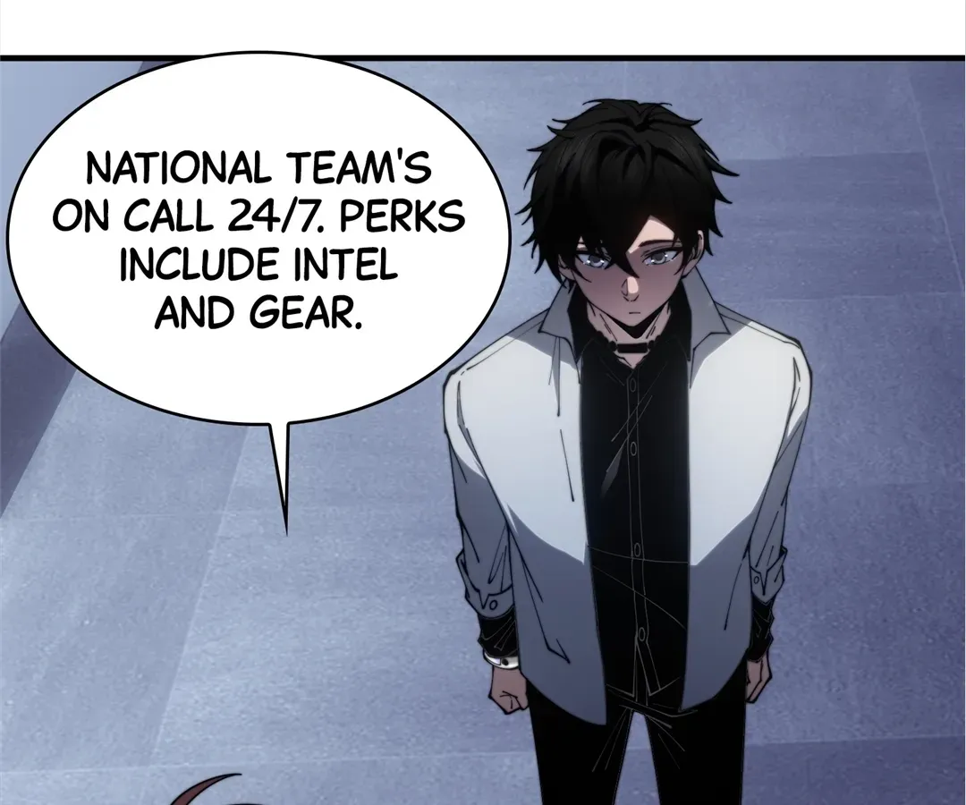 Read Empowering My Kind in the Apocalypse EN Manga Online