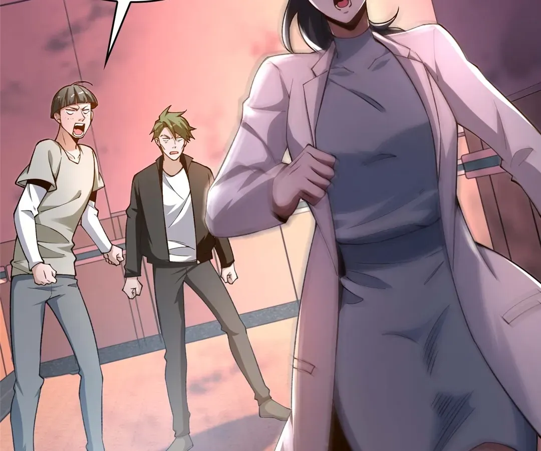 Read Empowering My Kind in the Apocalypse EN Manga Online
