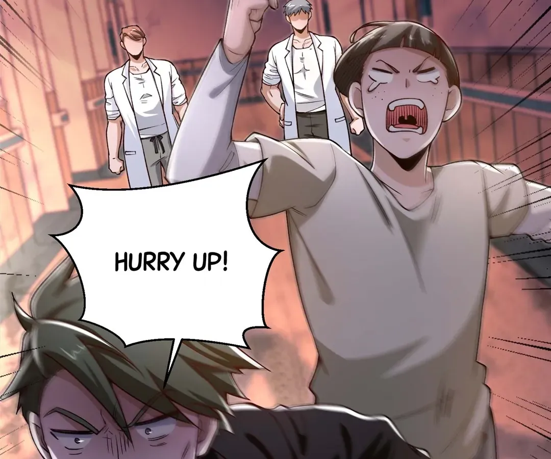 Read Empowering My Kind in the Apocalypse EN Manga Online