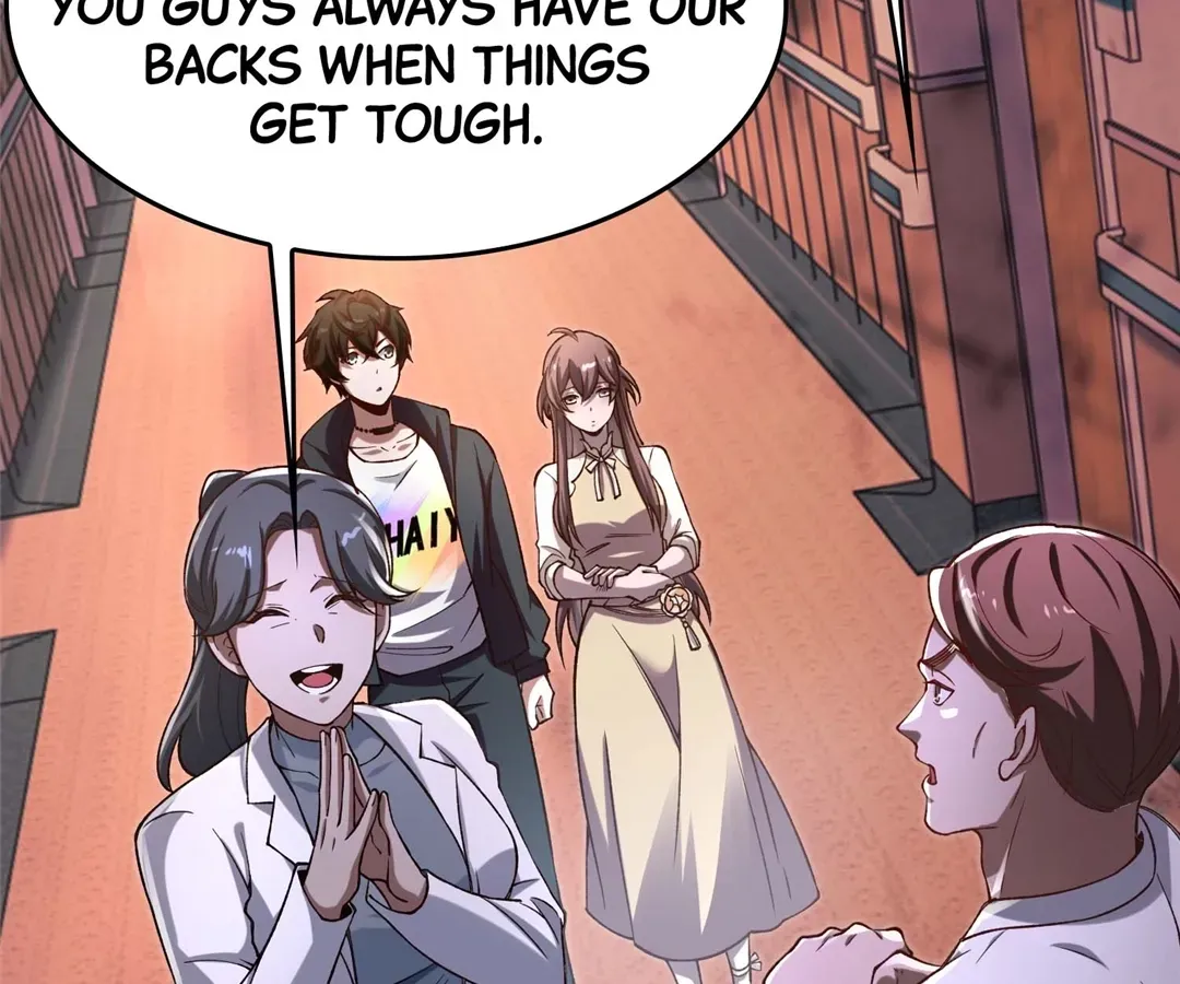 Read Empowering My Kind in the Apocalypse EN Manga Online