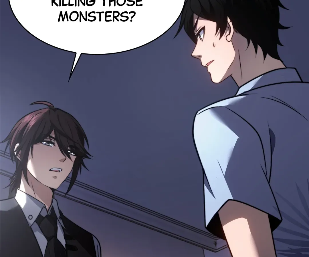 Read Empowering My Kind in the Apocalypse EN Manga Online
