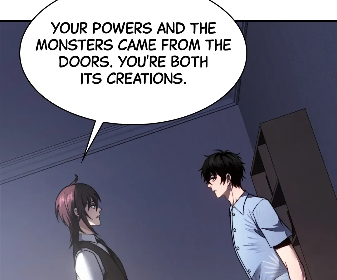Read Empowering My Kind in the Apocalypse EN Manga Online