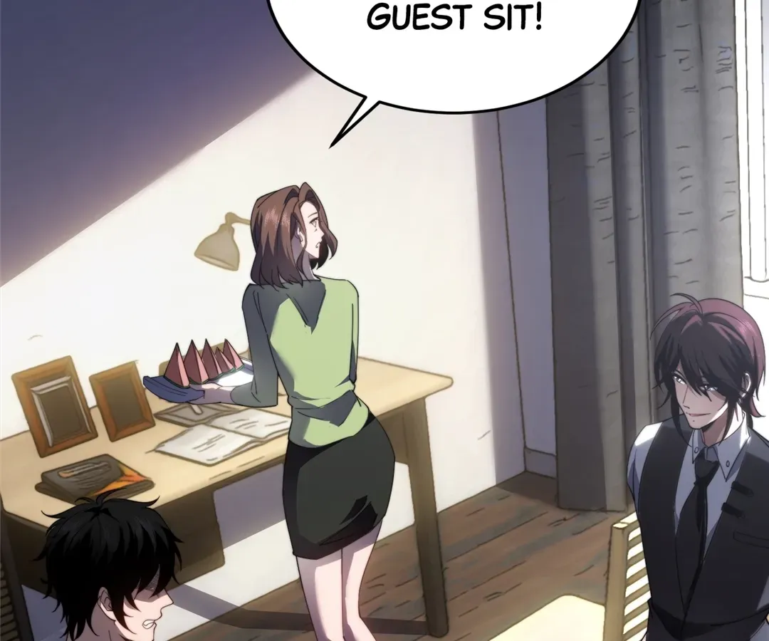 Read Empowering My Kind in the Apocalypse EN Manga Online