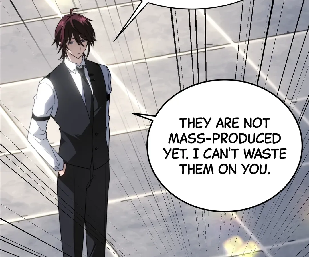 Read Empowering My Kind in the Apocalypse EN Manga Online