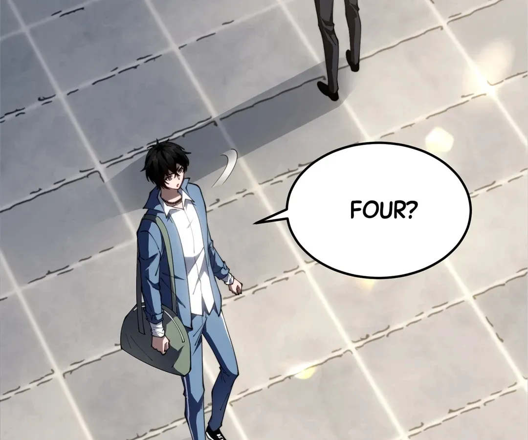 Read Empowering My Kind in the Apocalypse EN Manga Online