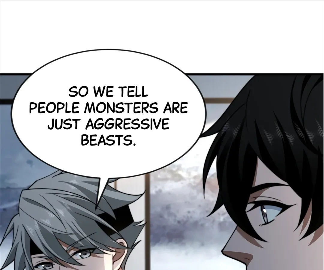 Read Empowering My Kind in the Apocalypse EN Manga Online