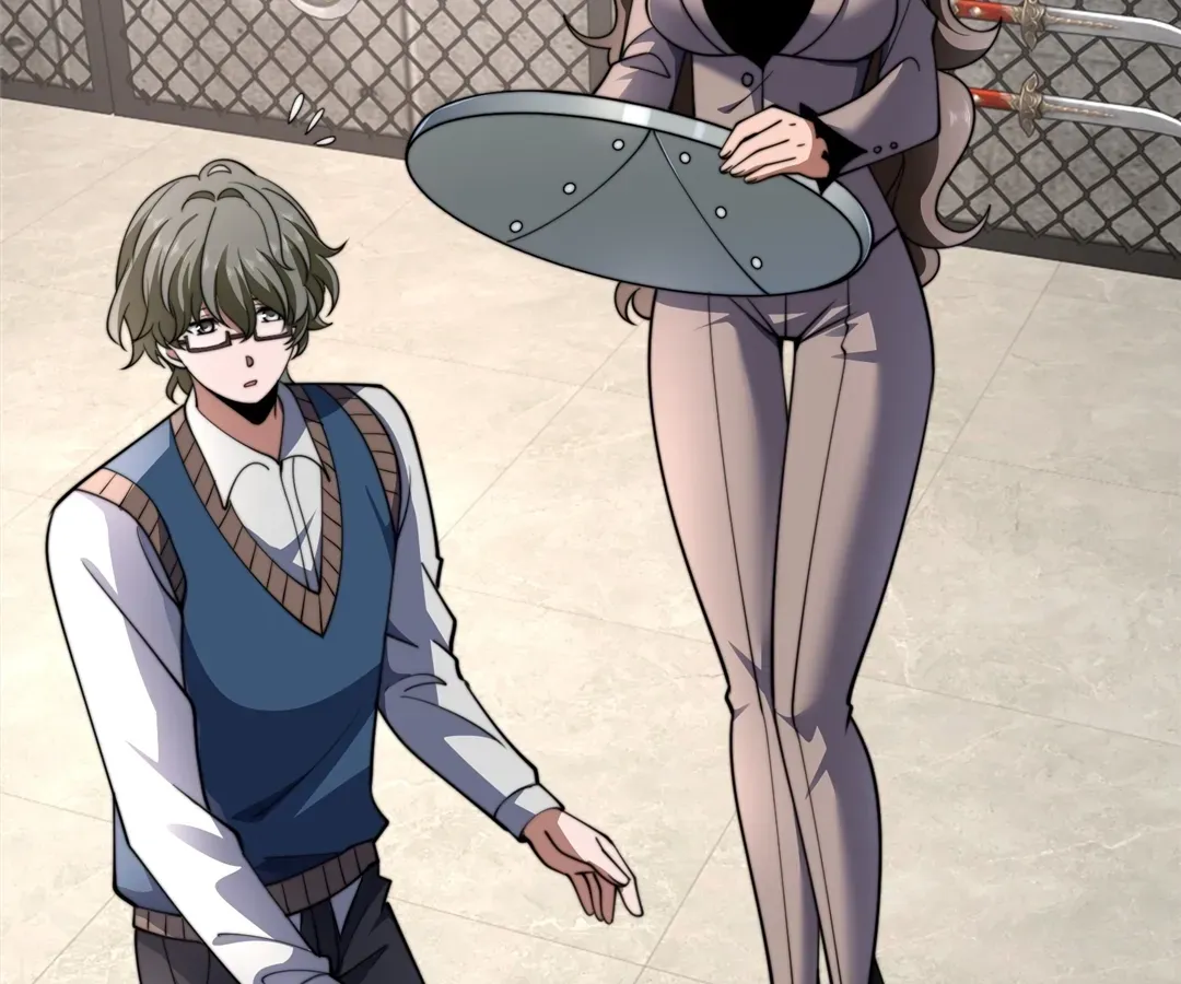 Read Empowering My Kind in the Apocalypse EN Manga Online