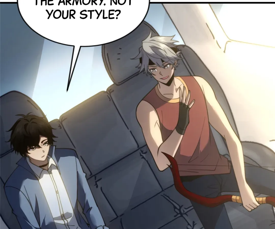 Read Empowering My Kind in the Apocalypse EN Manga Online