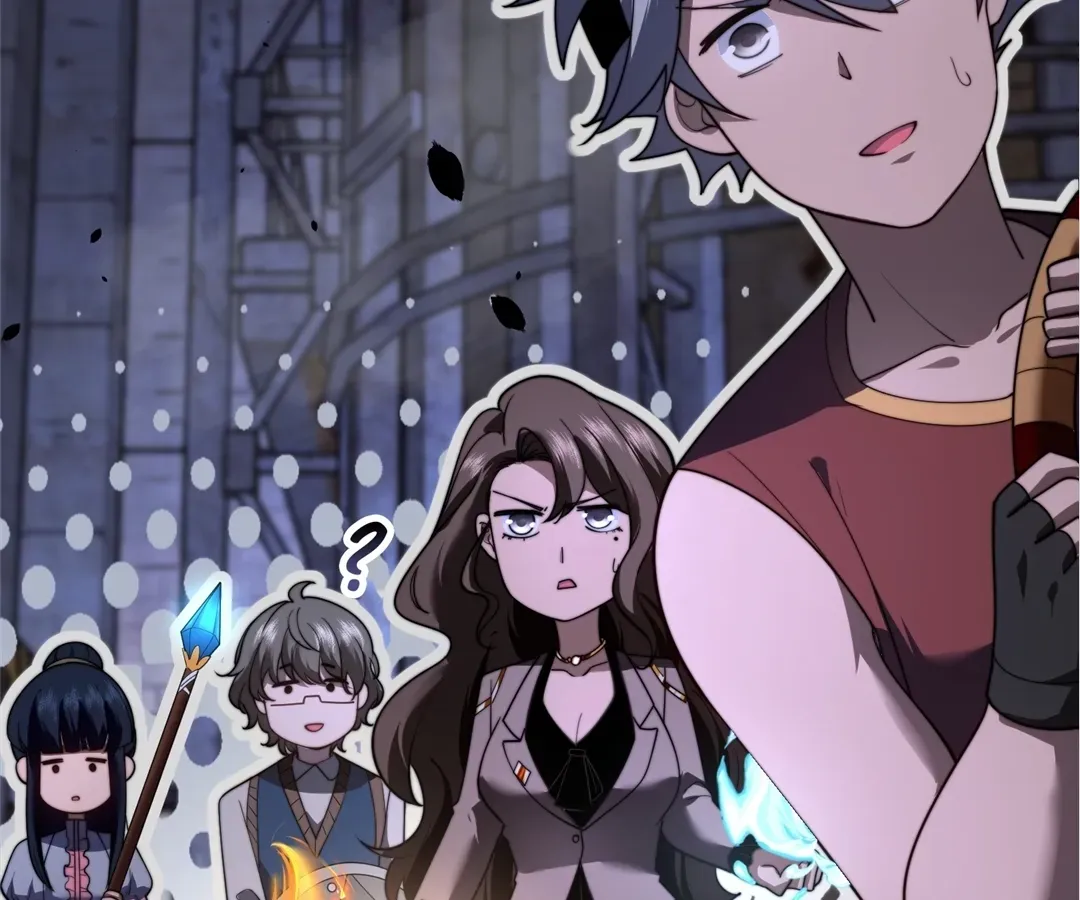 Read Empowering My Kind in the Apocalypse EN Manga Online