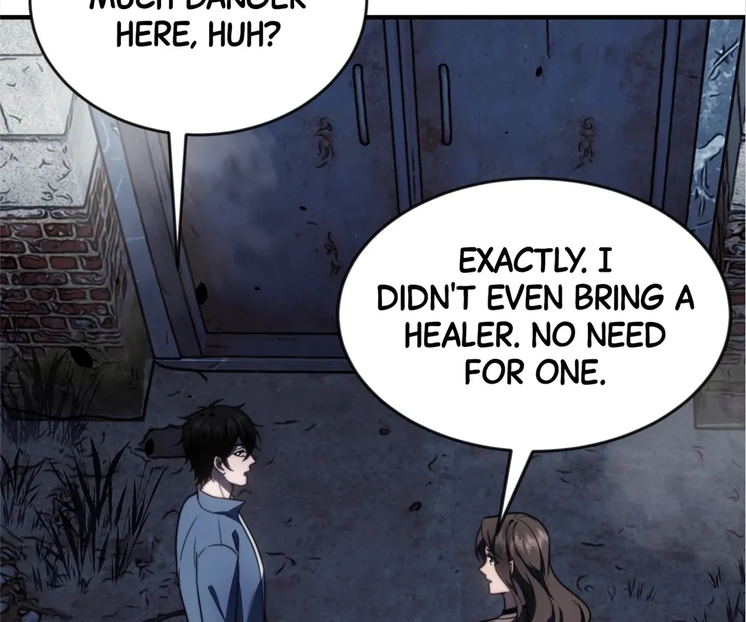Read Empowering My Kind in the Apocalypse EN Manga Online