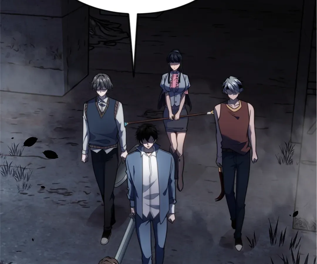Read Empowering My Kind in the Apocalypse EN Manga Online