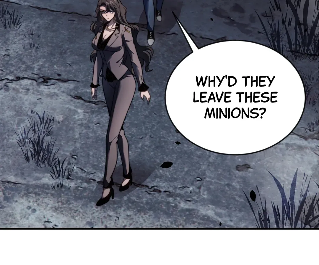 Read Empowering My Kind in the Apocalypse EN Manga Online