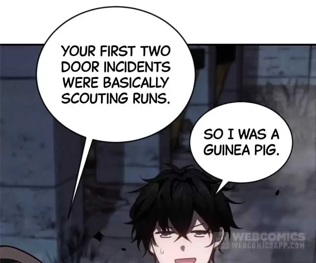 Read Empowering My Kind in the Apocalypse EN Manga Online