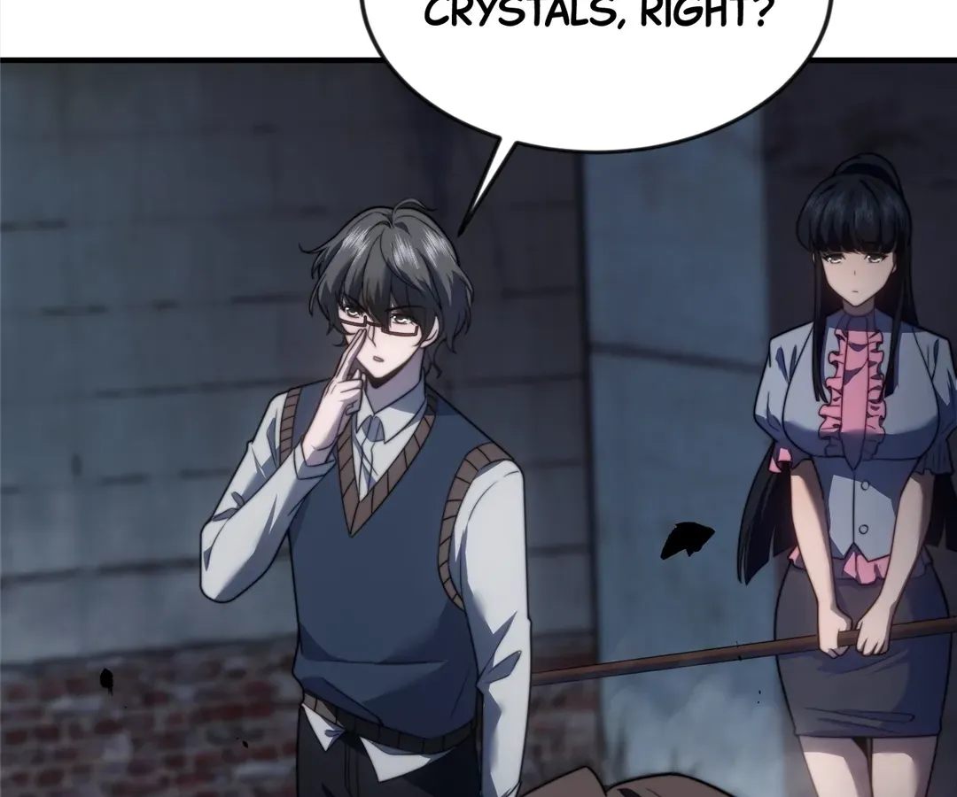 Read Empowering My Kind in the Apocalypse EN Manga Online