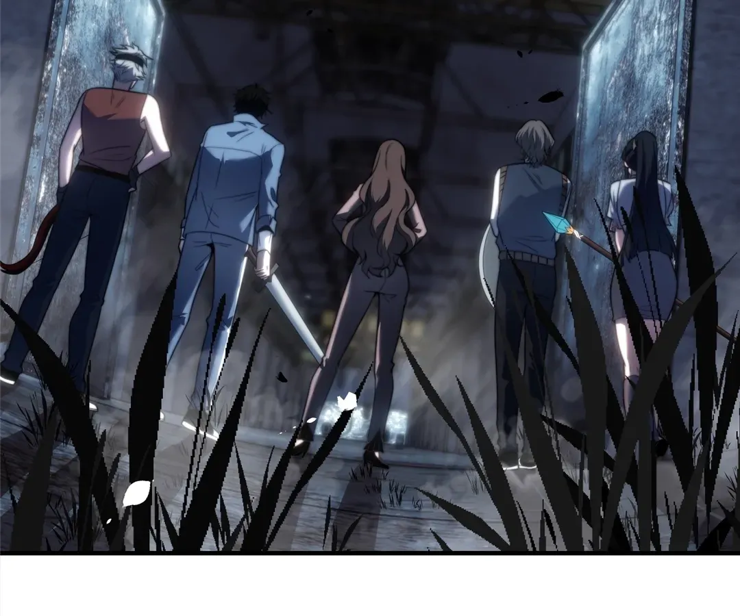 Read Empowering My Kind in the Apocalypse EN Manga Online