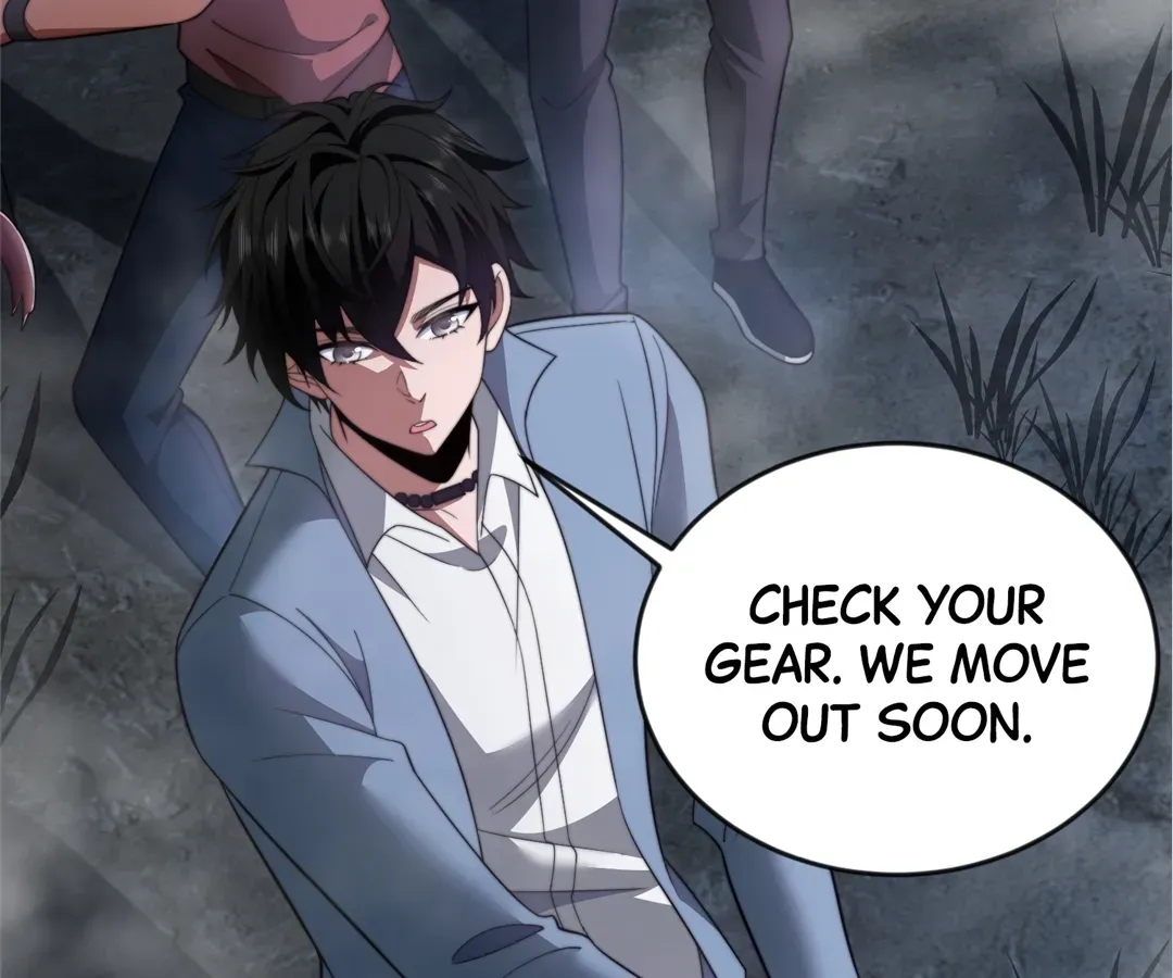 Read Empowering My Kind in the Apocalypse EN Manga Online