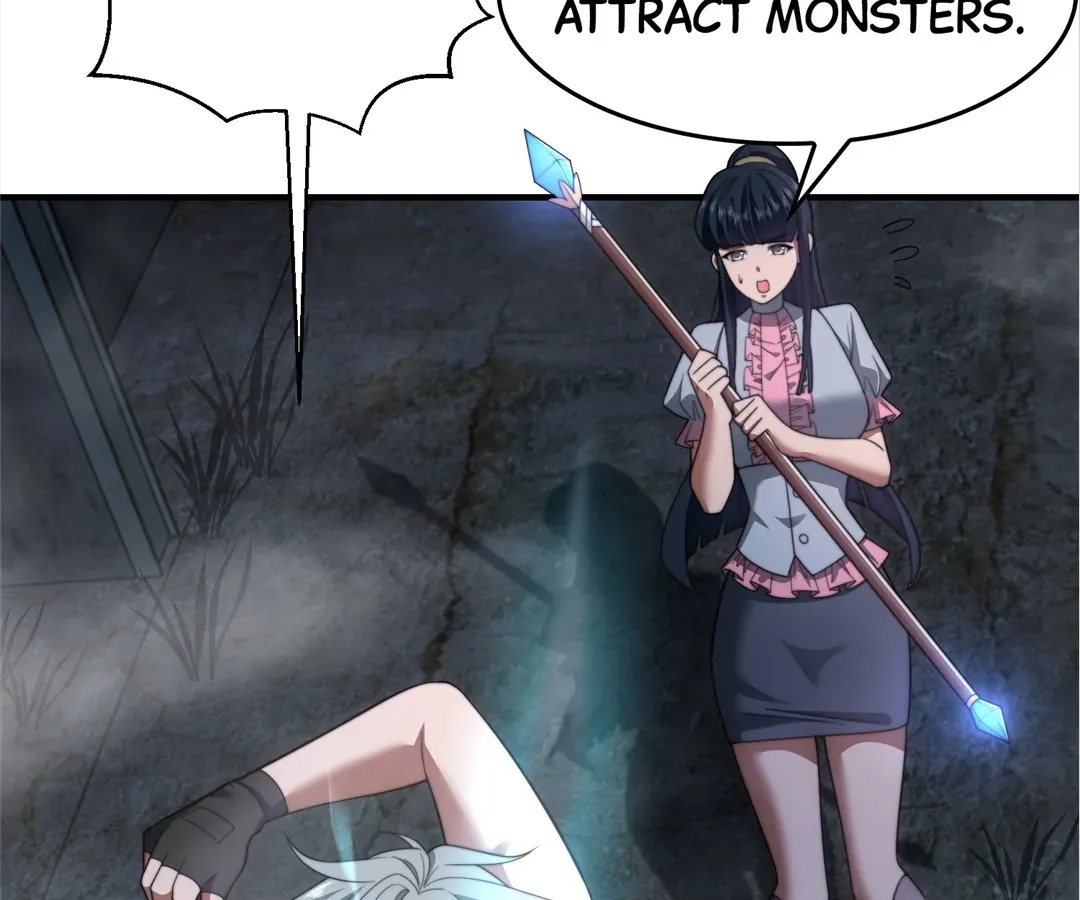 Read Empowering My Kind in the Apocalypse EN Manga Online