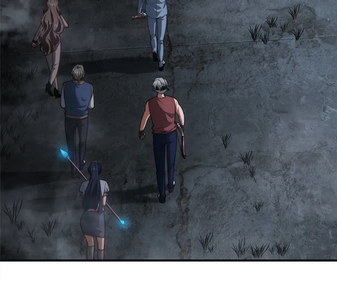 Read Empowering My Kind in the Apocalypse EN Manga Online