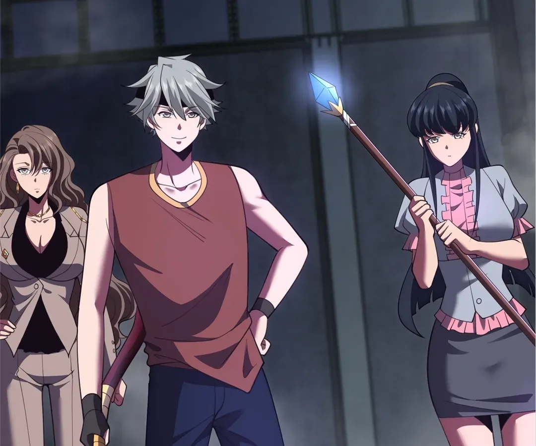 Read Empowering My Kind in the Apocalypse EN Manga Online