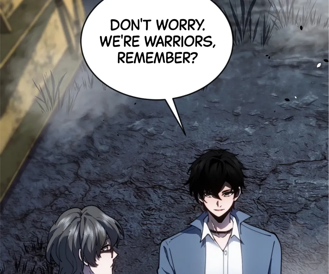 Read Empowering My Kind in the Apocalypse EN Manga Online