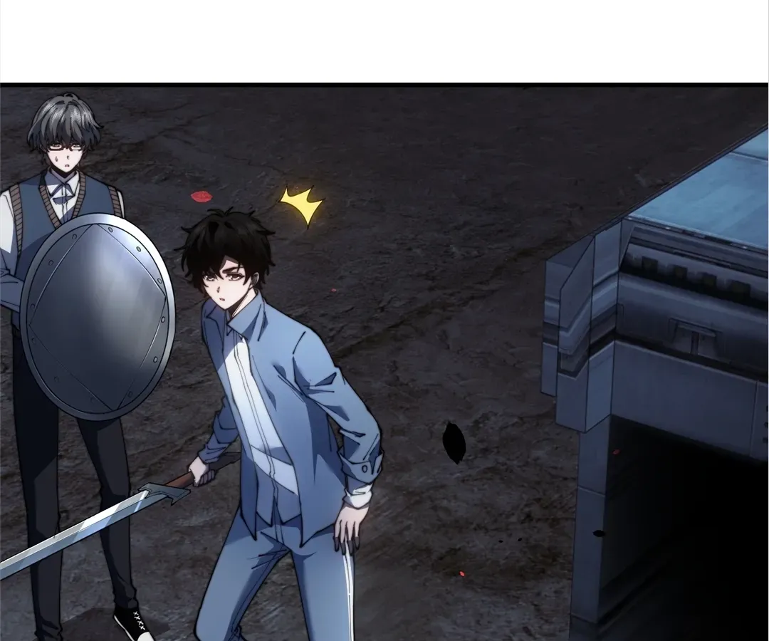 Read Empowering My Kind in the Apocalypse EN Manga Online