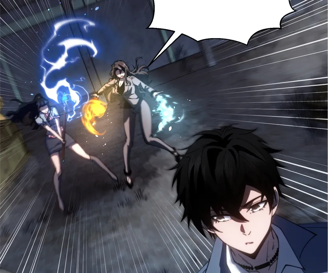 Read Empowering My Kind in the Apocalypse EN Manga Online